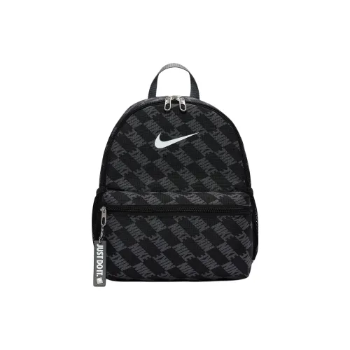 Nike Ткань Рюкзак Унисекс Черный