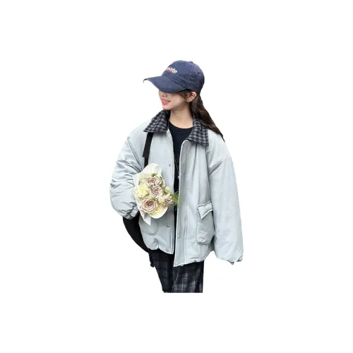 Mami Macca Хлопковый пуховик для подростков