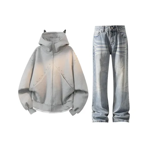 ZIRUNGE Повседневная спортивная одежда унисекс