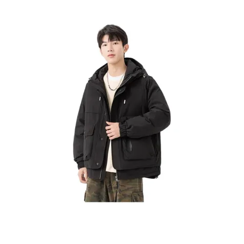 HEISU Мужские Пуховики