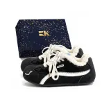 Чёрный - Эксклюзивная обувь Коробка