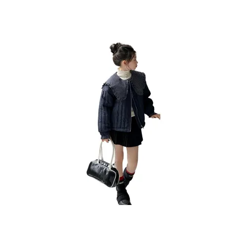 Mami Macca Хлопковый пуховик Зимний Подростки