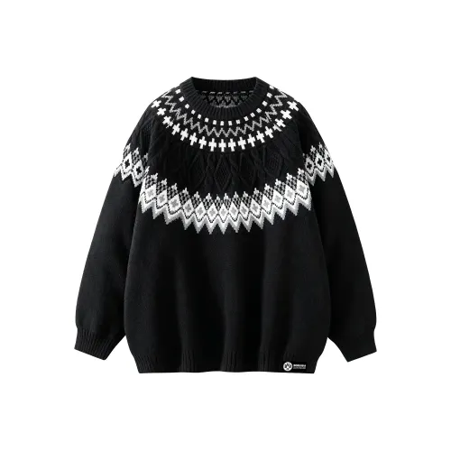 PULUSHIDUOTEMENGDE Трикотаж Унисекс