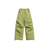 Горчичный зеленый