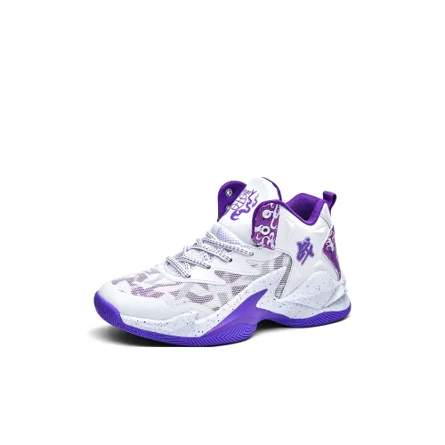 NOVESTASVK Баланс Поддержка Высокий Топ Баскетбольные Кроссовки Унисекс