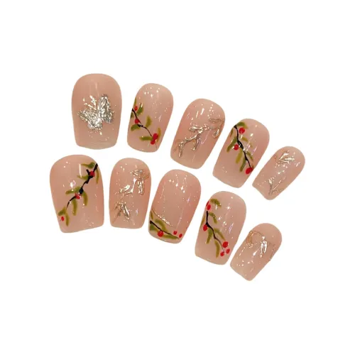 Rui Jin Искусственные Ногти Женские