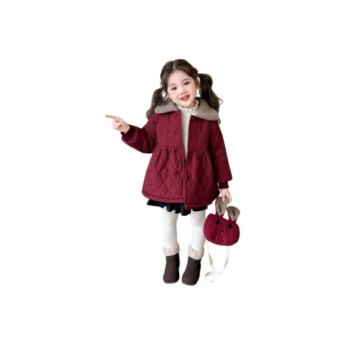 ABDT KIDS Утеплённые куртки