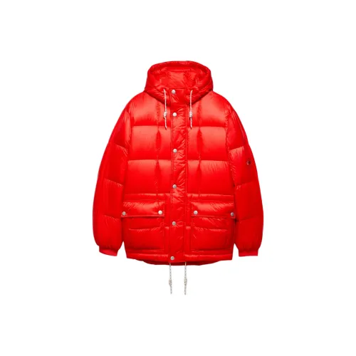 MAMMUT x Cabourn Direttissima Fw25 Пуховая куртка Унисекс