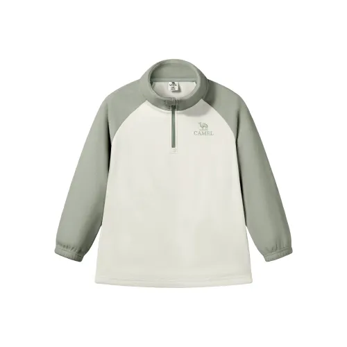 CAMEL Детские флисовые толстовки