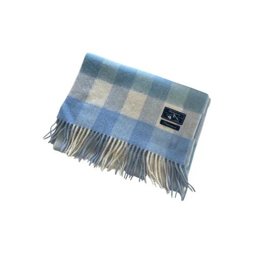 NAME.S 100% шерсть Вязаные шарфы Унисекс