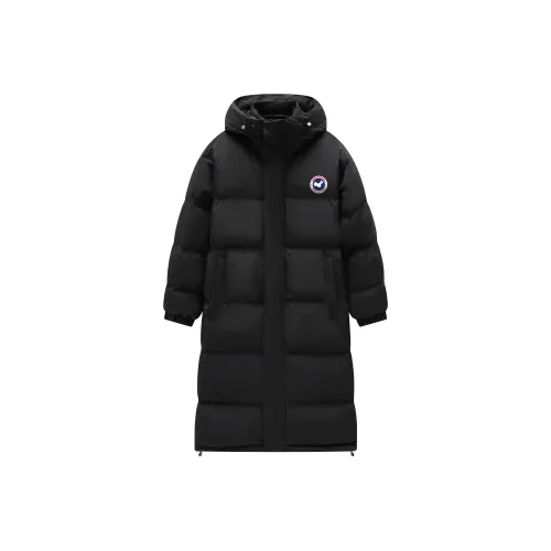 Паддингтон Медведи Пуховая куртка Пальто Унисекс