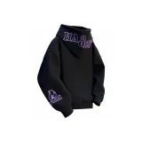 Черный [с флисовой подкладкой и утепленный]