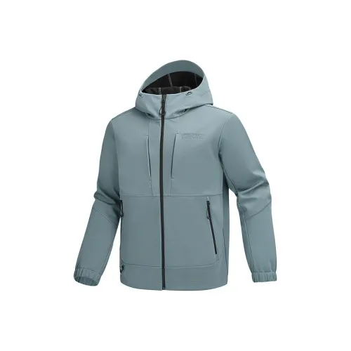 Skechers Темно-серый 00VB Мужская куртка