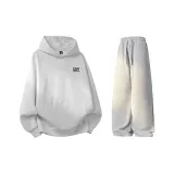 Фотиния Серый + Светло-Серый Штаны