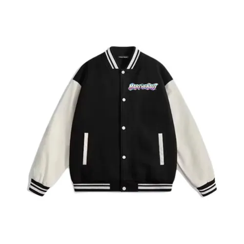 MARTHENAUT Бейсбольная куртка Унисекс