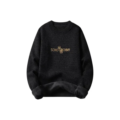 DOUBLEFISH Базовый слой Топ Мужской