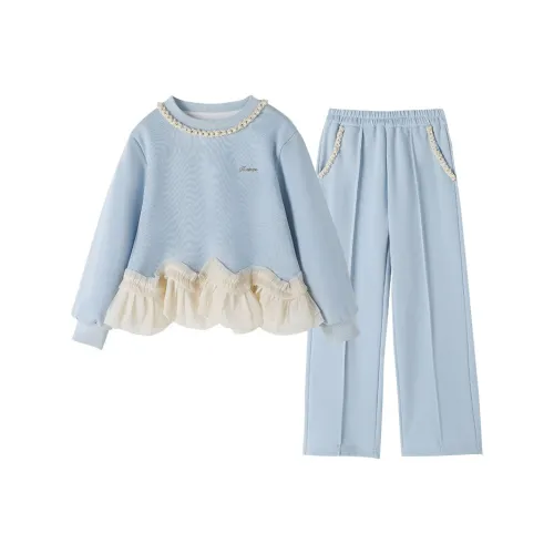 YUANYUAN GIRL Спортивный костюм зимний для подростков