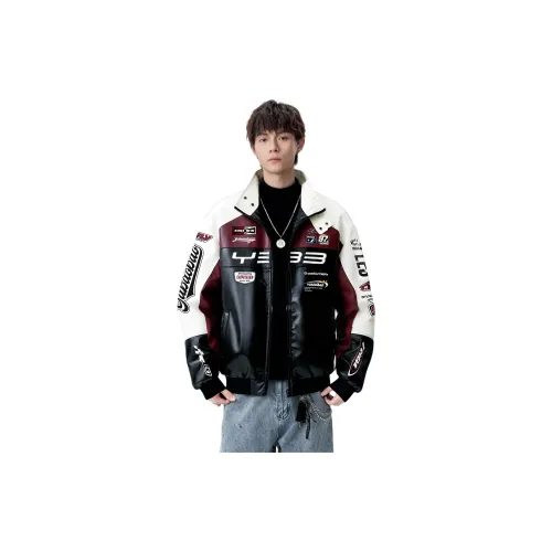 YABAOBAO Куртки и пальто унисекс