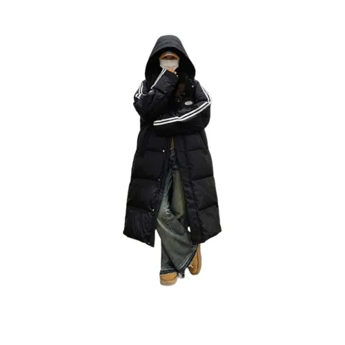 9c Collective Хлопковый пуховик унисекс