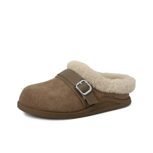 BalletCat Резиновая подошва устойчивая к истиранию домашние тапочки для женщин