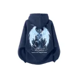 Темно-синий (с флисовой подкладкой)