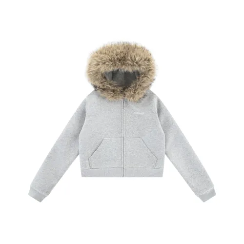 GROUND(ZER)O Женские Свитшоты