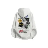 Туманно-серый