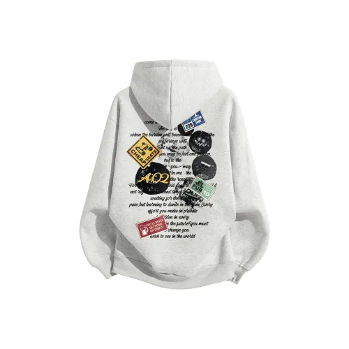 A02 Унисекс Свитшоты