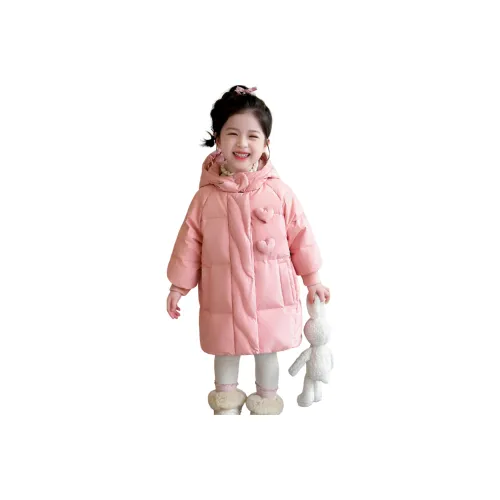 Yunpo Пуховик для детей 3-7 лет