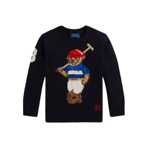 Polo Ralph Lauren Свитер Дети 3-7 лет