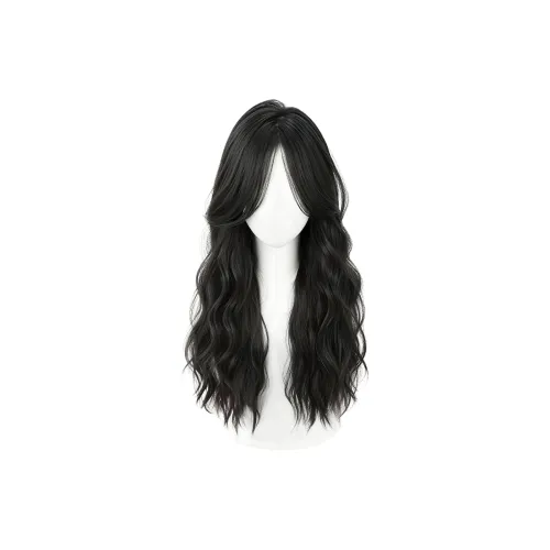 MUYAN Прохладный Богиня Рябь Узор Парики