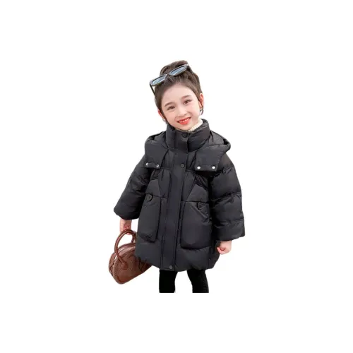 ZHIO Хлопковый пуховик для детей возраст 3-7 лет