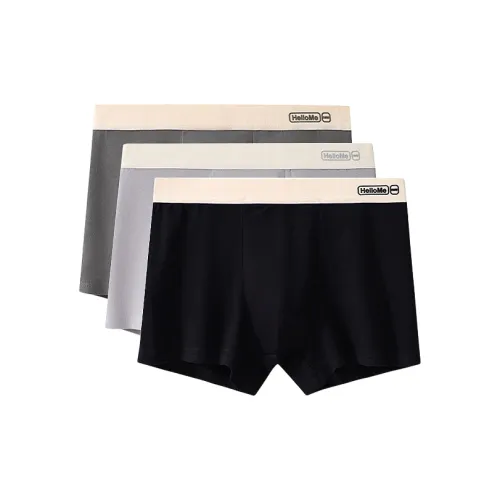 ЮЙЧЖАОЛИНЬ Боксеры Мужские Множественные Упаковки