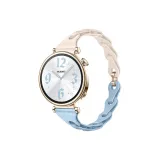 23 Starlight & Light Blue (Light Gold Clasp) Не Включено Часы