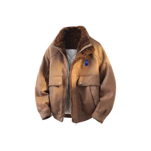 Micby Унисекс Пуховики