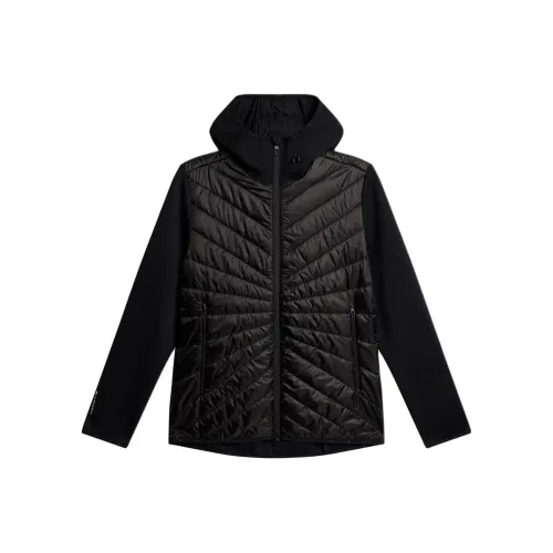 J.Lindeberg Хлопковый пуховик женский