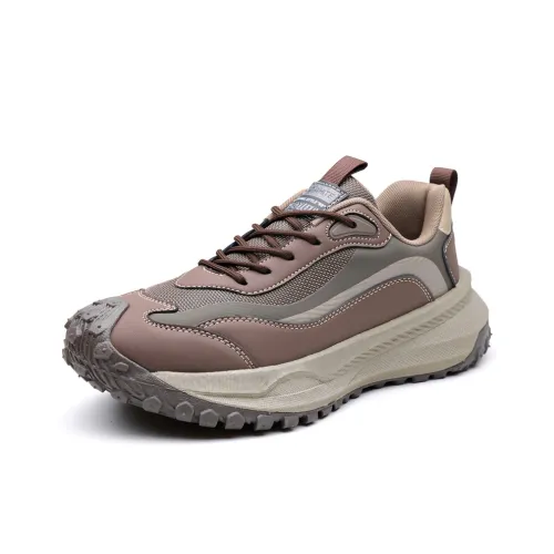 Dunnu Износостойкие Низкие Топы Повседневная Обувь Мужская