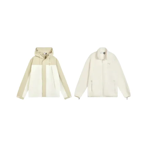 PUMA ECOM Snow White Унисекс Куртки