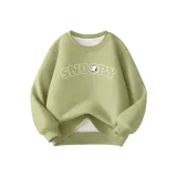 Заголовные буквы Logo/Армейский зеленый [Кожа-дружественный интегрированный бархат]