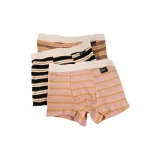 Хаки + Черный + Розовый [60 шт. Длинноволокнистый хлопок]