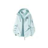 Лунный свет Синий (3-в-1 с флисовой подкладкой)