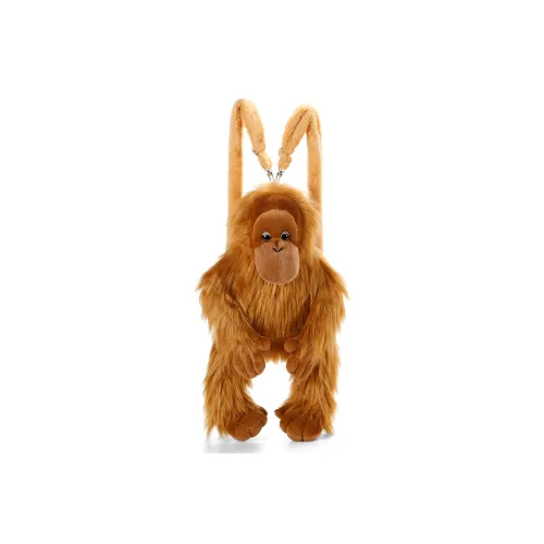 Kaka Tree Плюшевый Рюкзак Унисекс