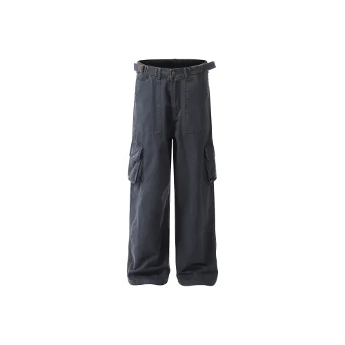 FDYZ Унисекс Карго Брюки