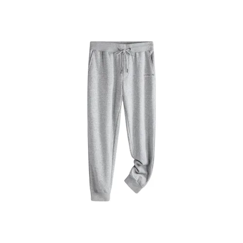 Корейский стиль Повседневные брюки Унисекс