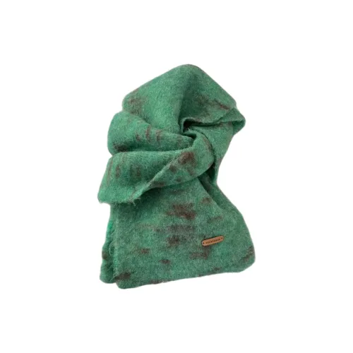 STUFFER Полиэстер Трикотаж Шарфы Унисекс