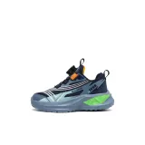 MLS-1026 Синий Зеленый [Износостойкая подошва]