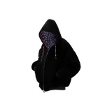 Красный, черный, клетчатый