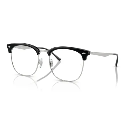 RayBan Оправа для очков Eyebrow Унисекс Черный