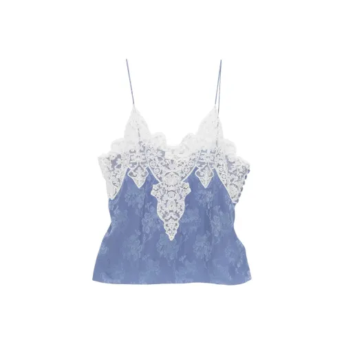 Chloé Светло-фиолетовый Женский Топ