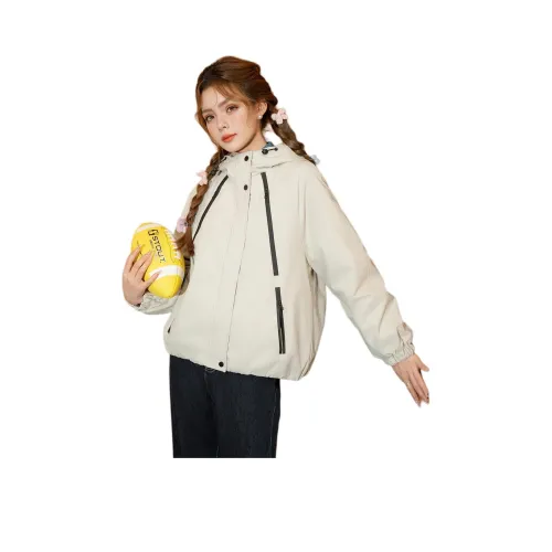 FAWENXIANGZI Пуховик Женский